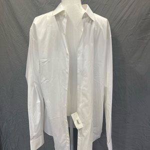 NWT Kenneth Cole Dress Shirt